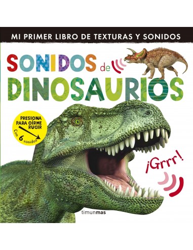 Sonidos de dinosaurios