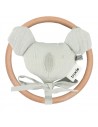 Sonajero Koala Gris