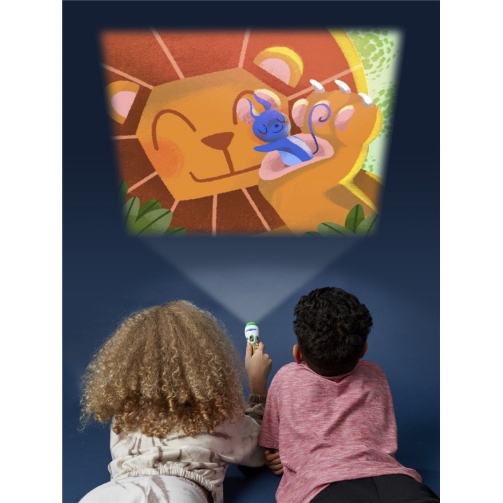 Linterna proyector Cuentos clásicos