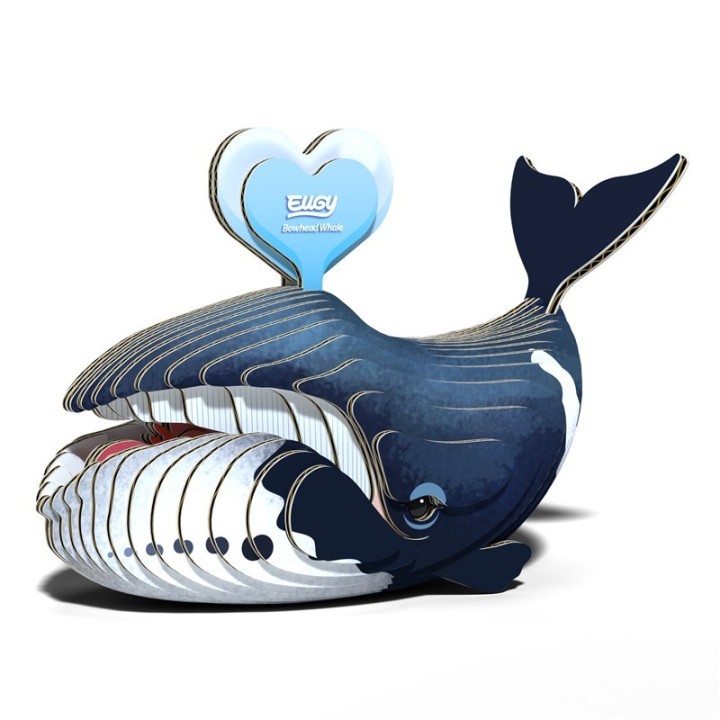 Eugy Ballena de Groenlandia