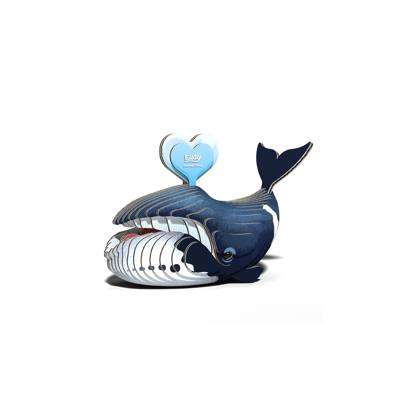 Eugy Ballena de Groenlandia