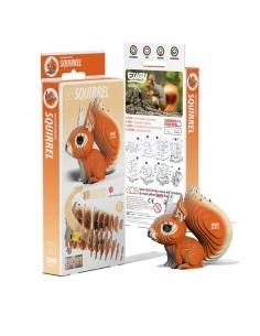Eugy Ardilla Arborícola