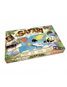 Safari - El juego de los animales