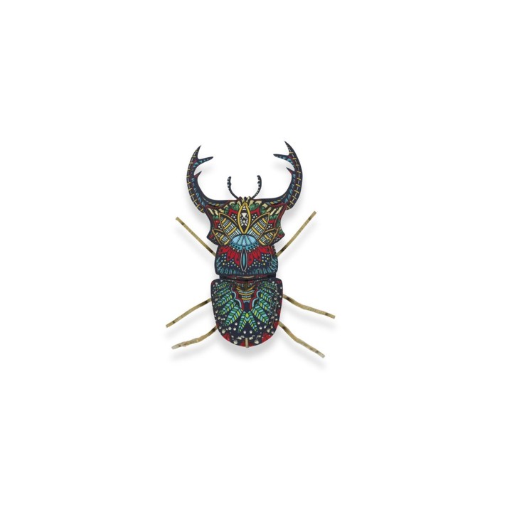 Insecto para montar - Senior Nachos