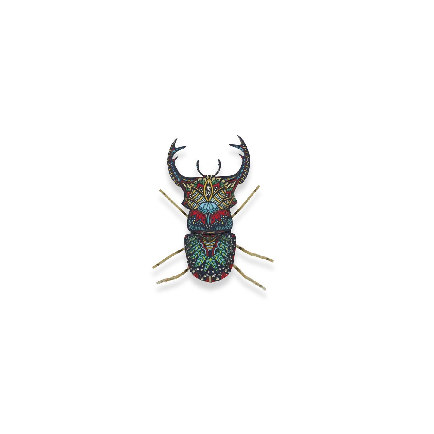Insecto para montar - Senior Nachos