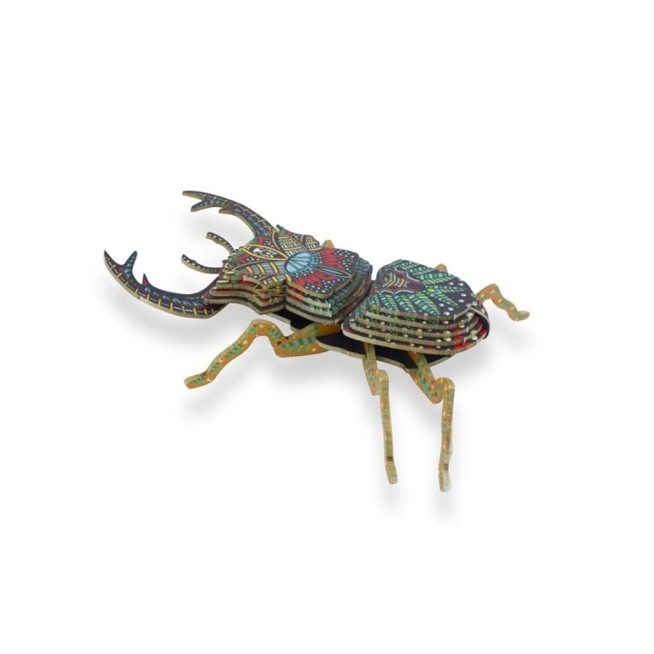 Insecto para montar - Senior Nachos