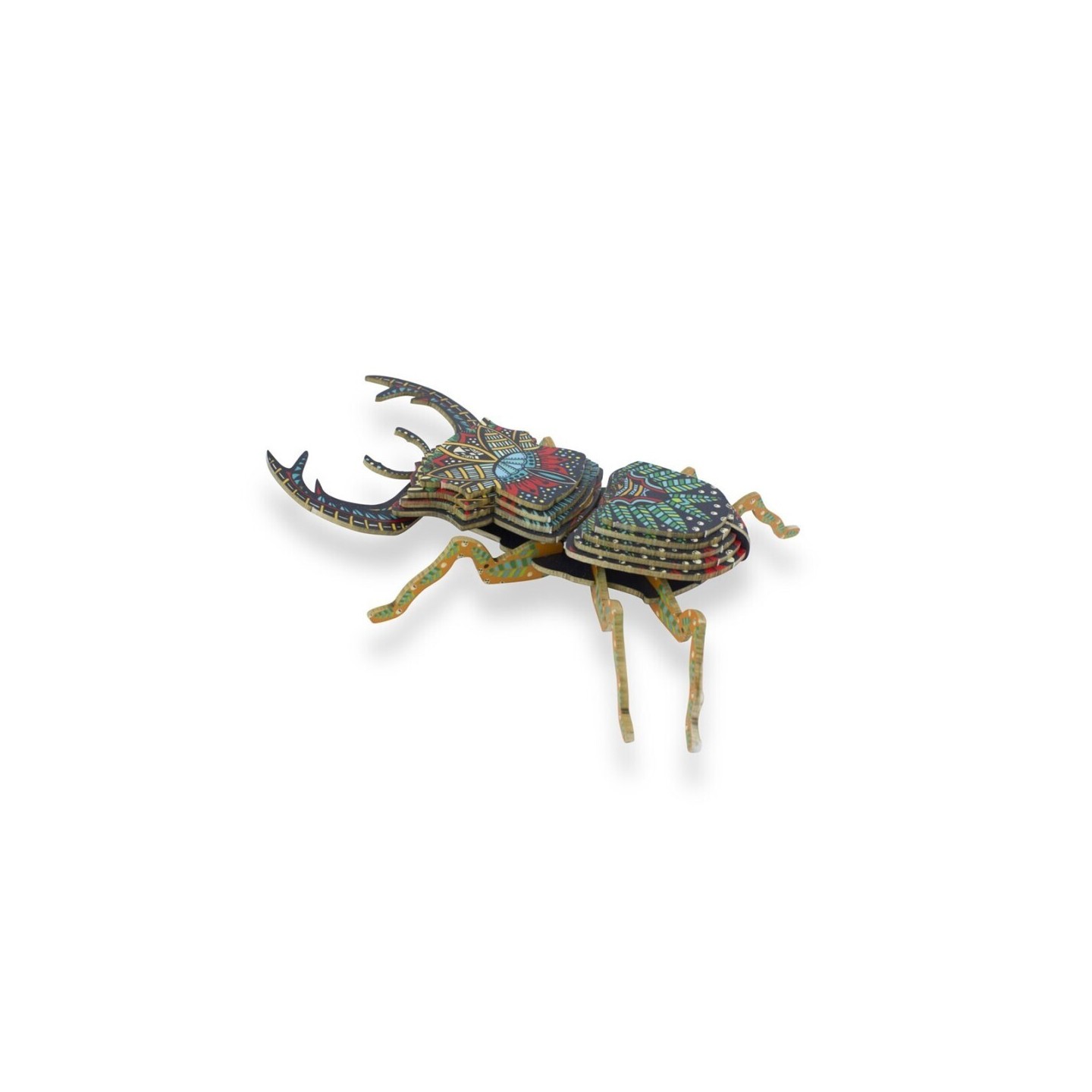 Insecto para montar - Senior Nachos