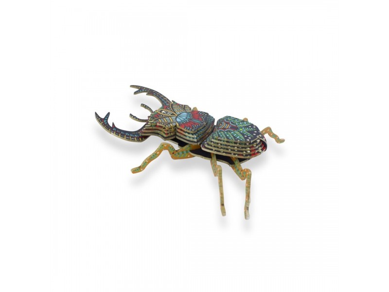Insecto para montar - Senior Nachos