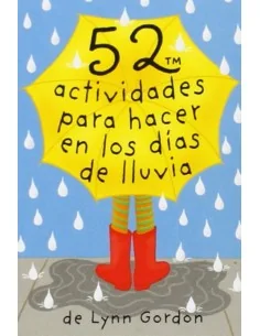 52 actividades para Hacer en los días de lluvia