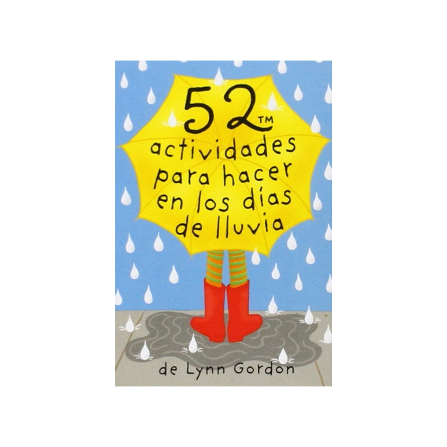 52 actividades para Hacer en los días de lluvia