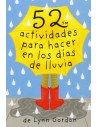 52 actividades para Hacer en los días de lluvia
