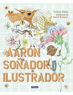 Aarón Soñador, ilustrador