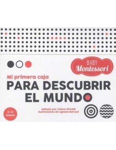 Baby Montessori: Mi primera...