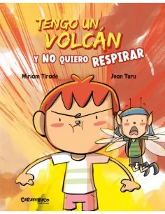 Tengo un volcán y no quiero respirar