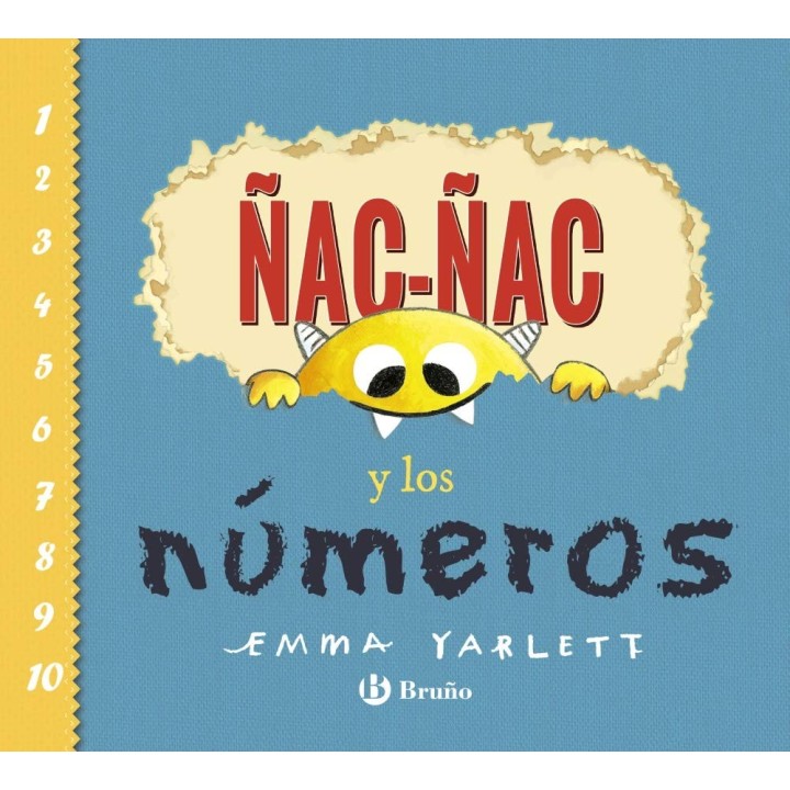 Ñac-ñac y los números