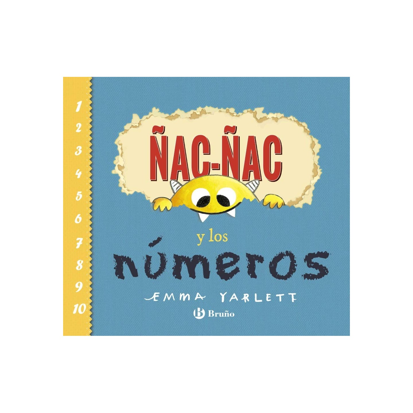 Ñac-ñac y los números