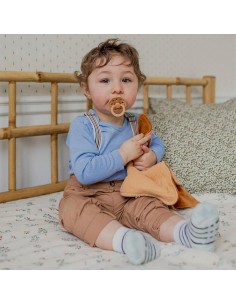 Doudou Kangaroo Cornflower 2