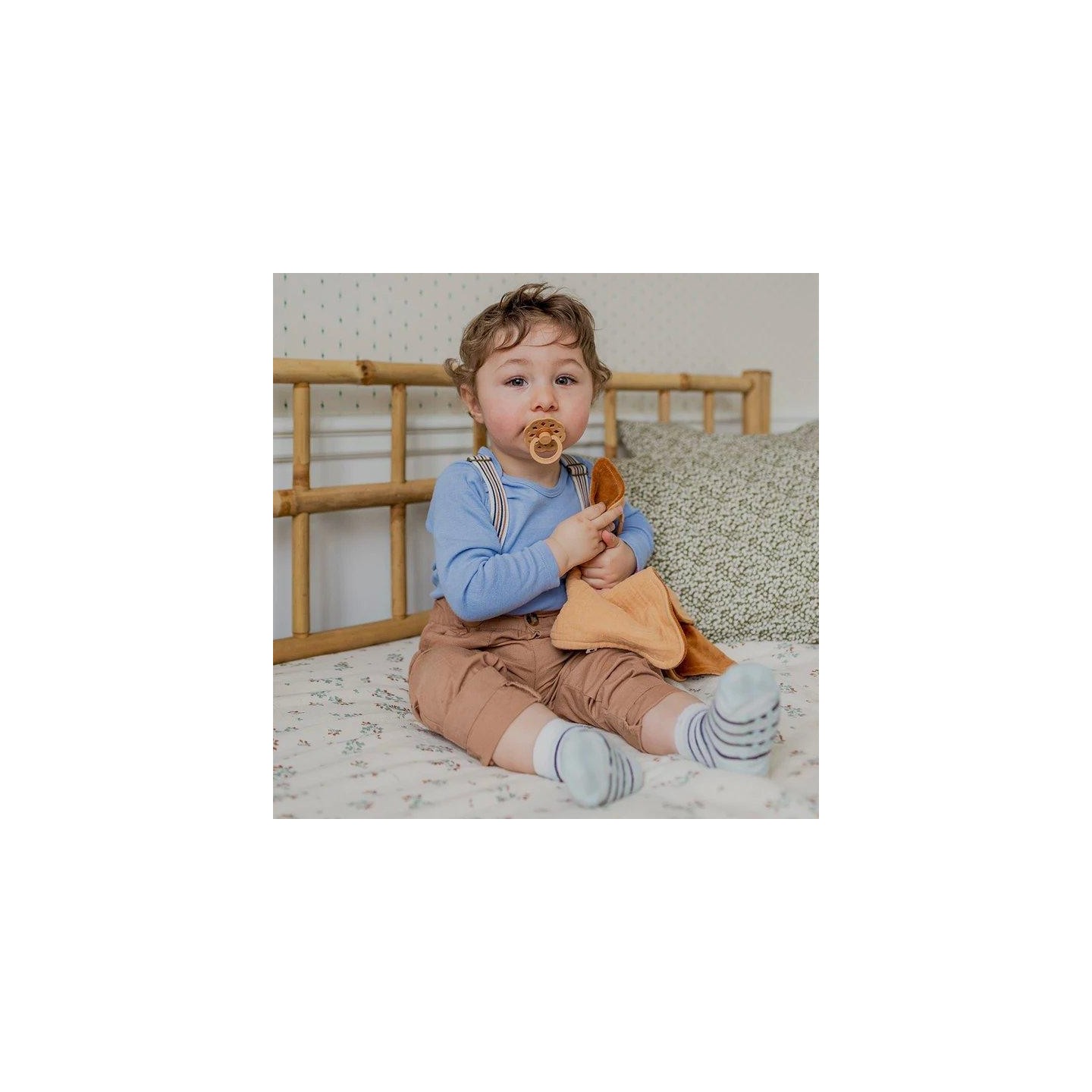 Doudou Kangaroo Cornflower
