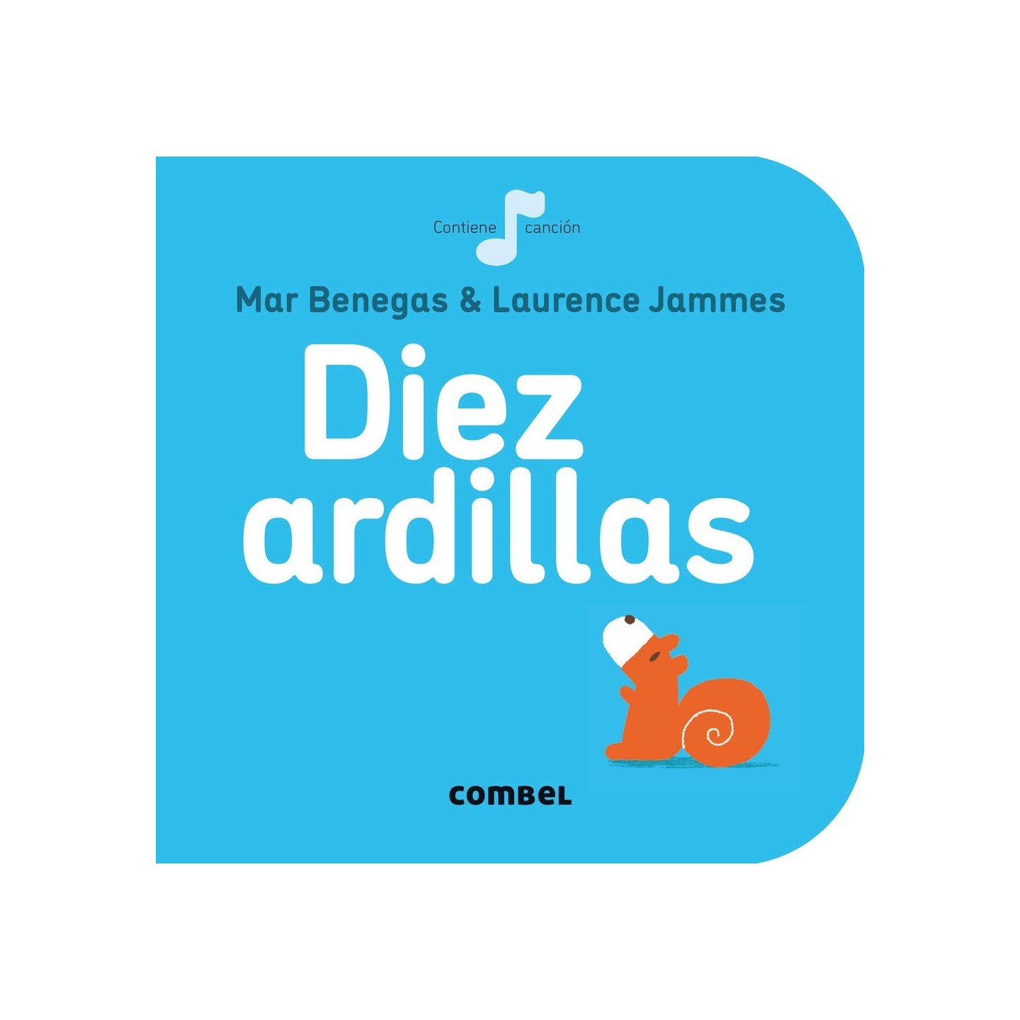 Diez ardillas