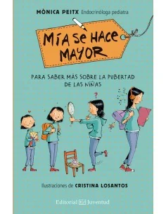 Mía se hace mayor (Edición ampliada)