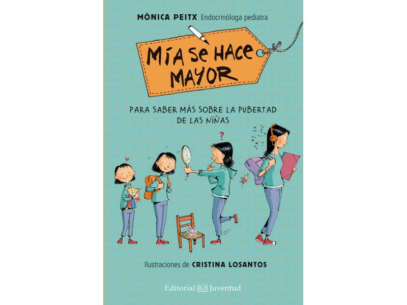 Mía se hace mayor (Edición ampliada)