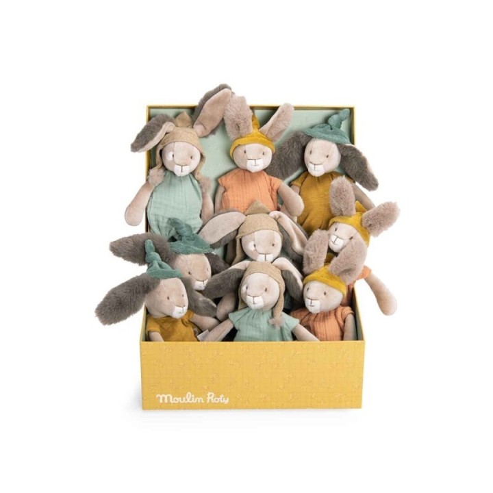 Conejito Trois Petits Lapins