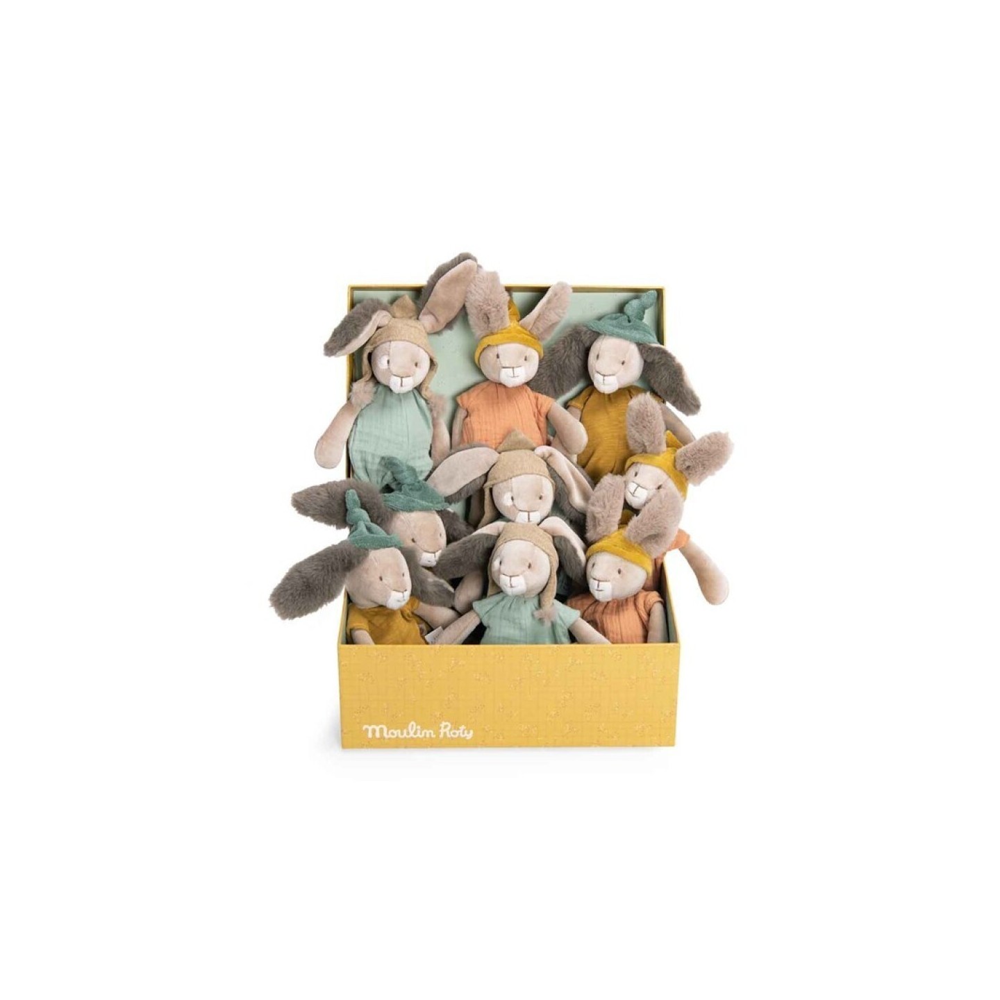 Conejito Trois Petits Lapins
