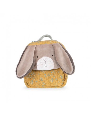 Mochila conejo ocre Petits Lapins