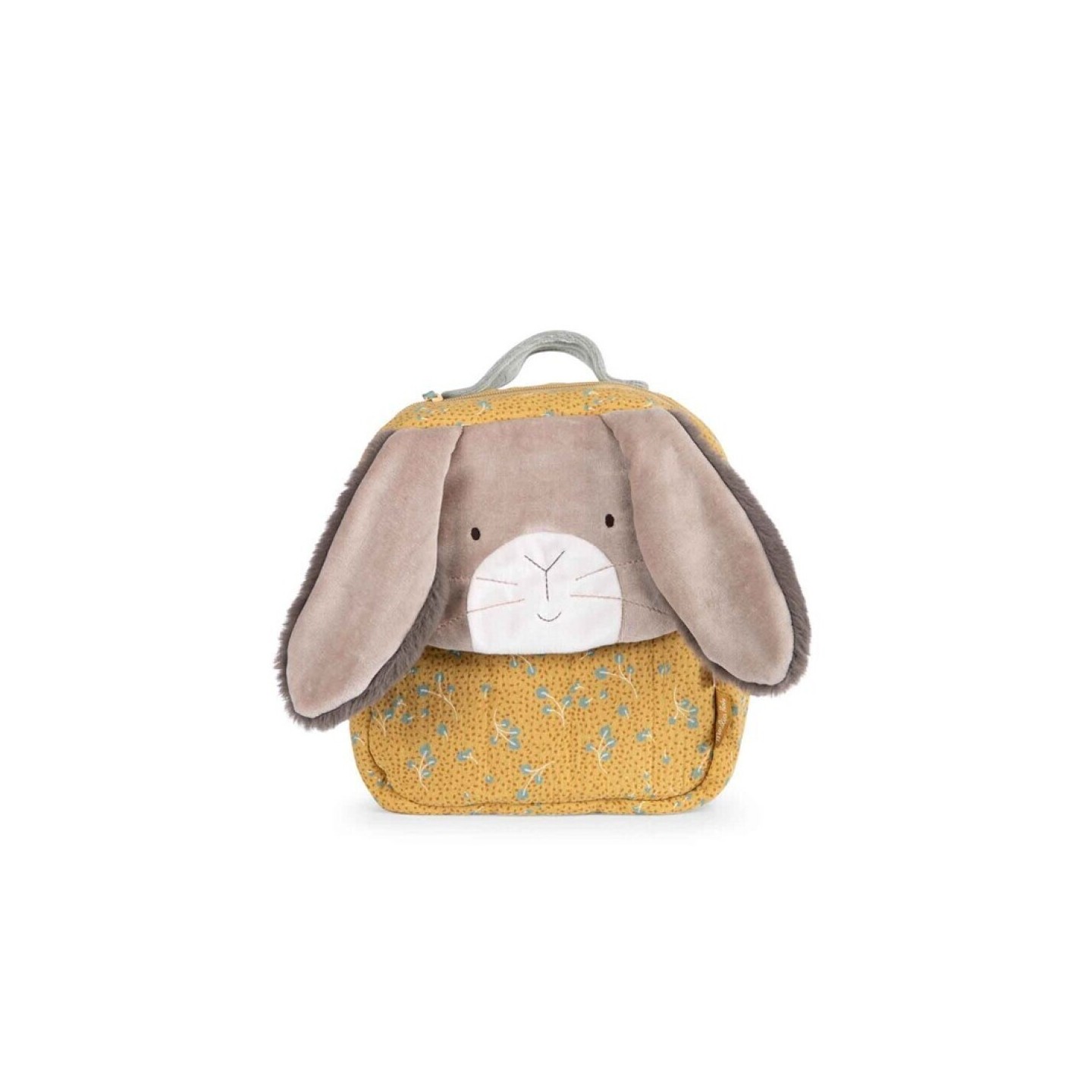 Mochila conejo ocre Petits Lapins
