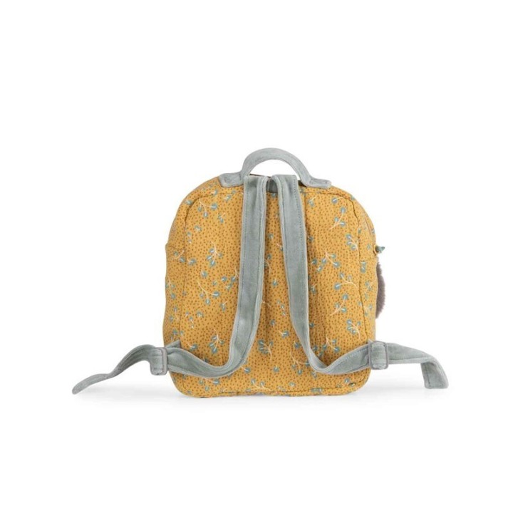 Mochila conejo ocre Petits Lapins