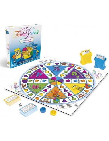 Trivial Pursuit - Edición Familia