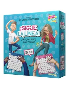Sigue la linea
