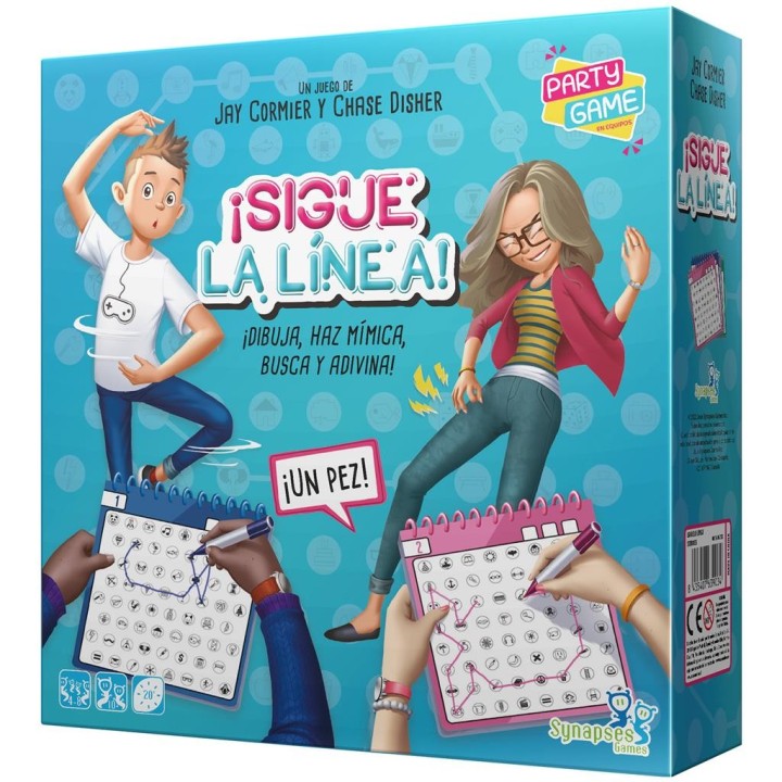 Sigue la linea