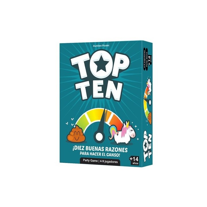 Top Ten