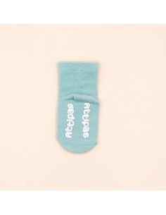 Calcetines Antideslizantes Rainbow Aqua 2