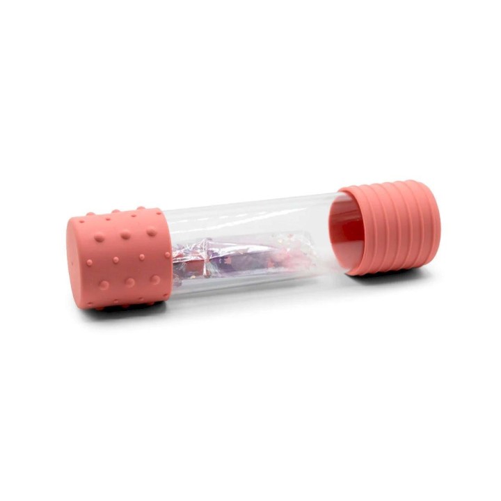 Botella Sensorial Calmante DIY Rosa