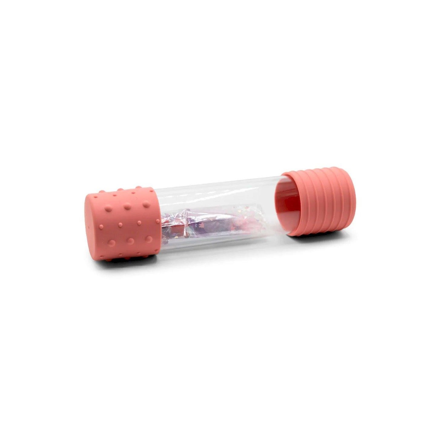 Botella Sensorial Calmante DIY Rosa