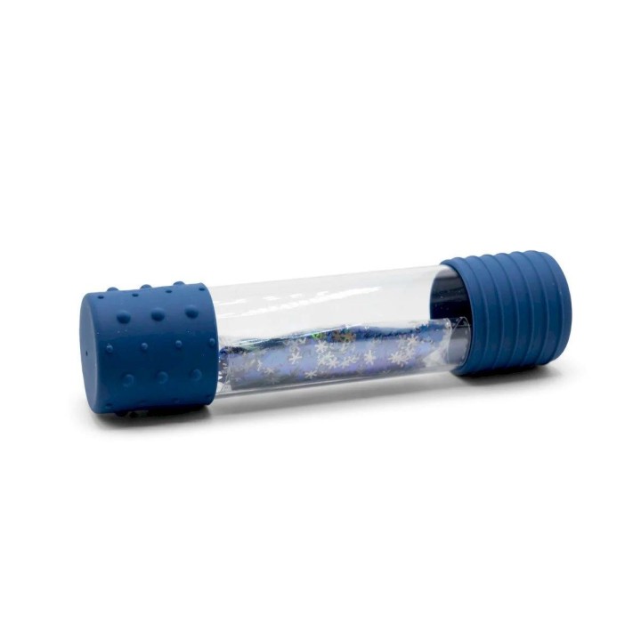 Botella Sensorial Calmante DIY Azul