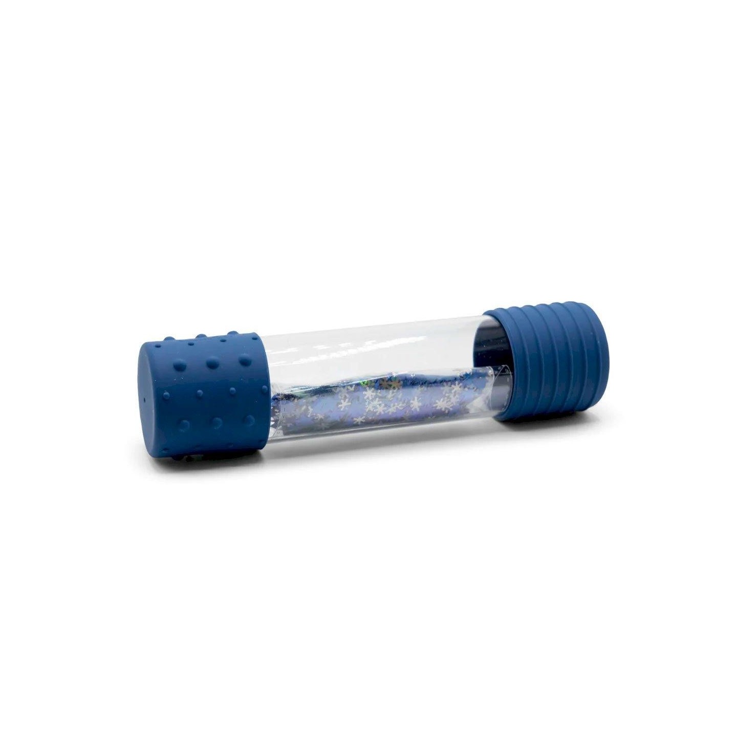 Botella Sensorial Calmante DIY Azul