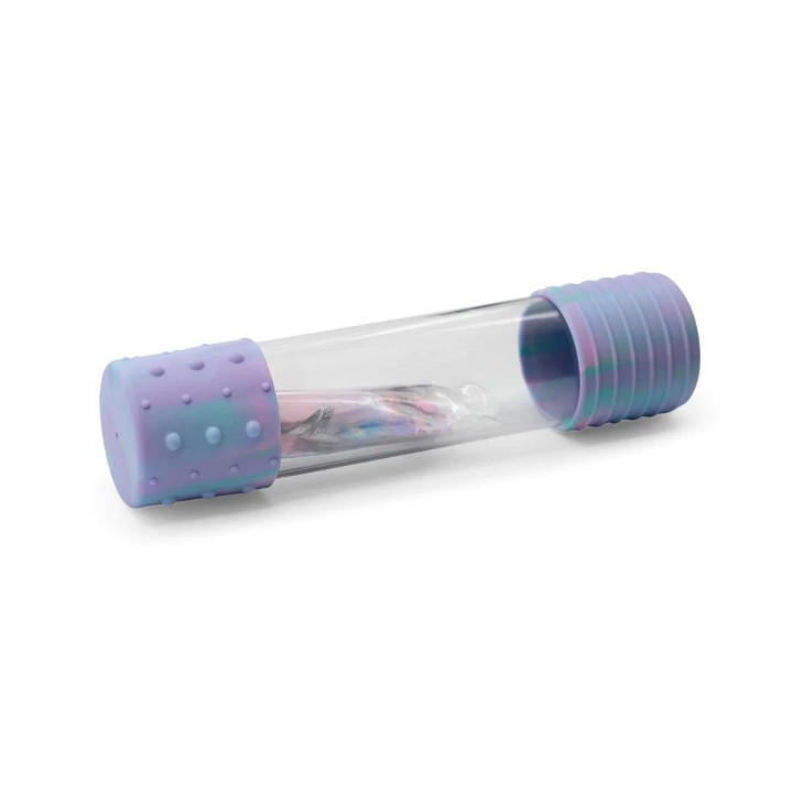 Botella Sensorial Calmante DIY Unicornio