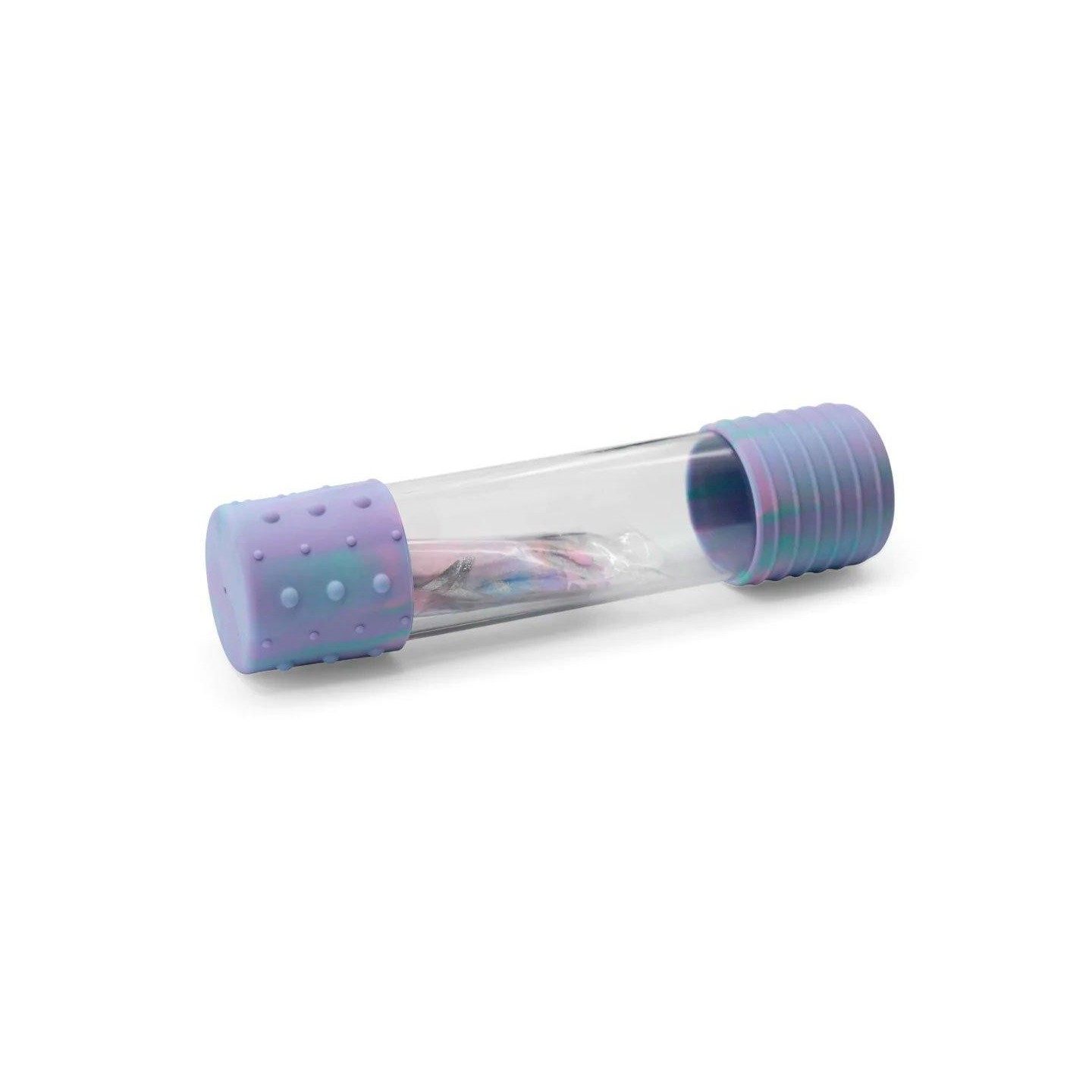Botella Sensorial Calmante DIY Unicornio