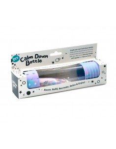 Botella Sensorial Calmante DIY Unicornio 2