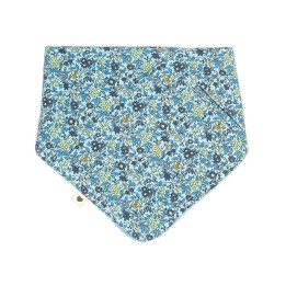 Secababitas BIBS Liberty Chamomile Lawn Baby Blue