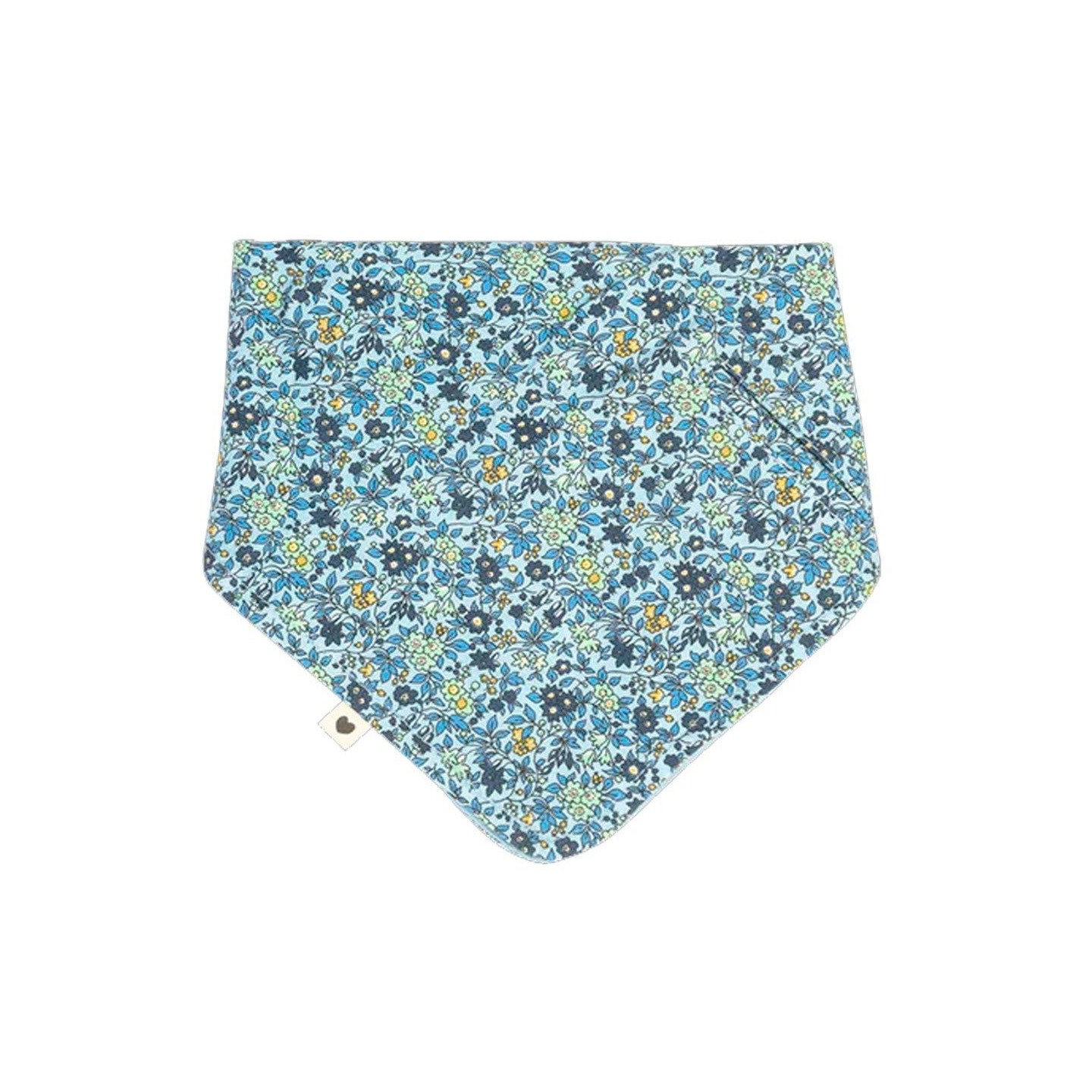 Secababitas BIBS Liberty Chamomile Lawn Baby Blue