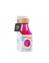 Botella Sensorial Float Rosa Fluorescente