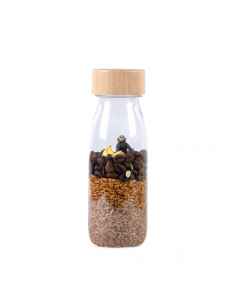 Botella Sensorial Sonido Mono 2
