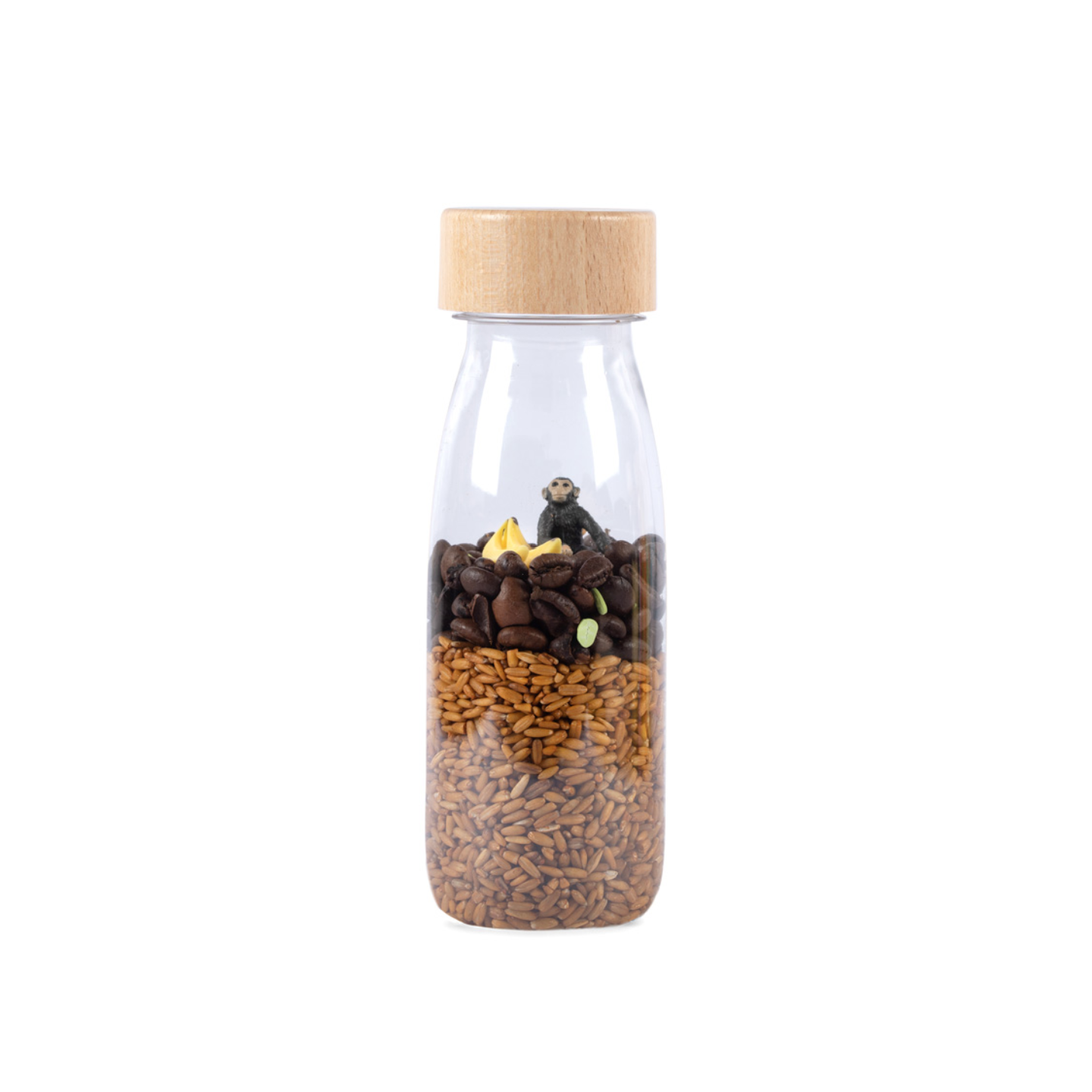 Botella Sensorial Sonido Mono