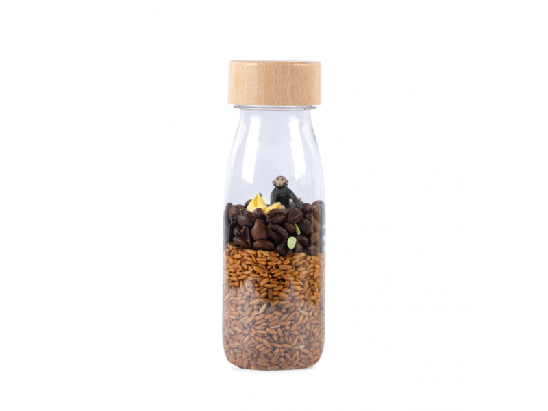 Botella Sensorial Sonido Mono