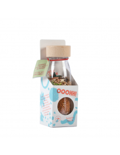 Botella Sensorial Spy Bosque