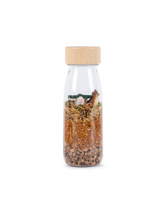 Botella Sensorial Spy Bosque 2